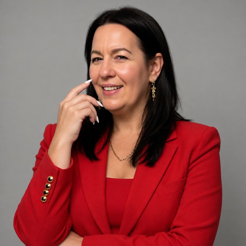 Zdjęcie profilowe – Magdalena Magiera