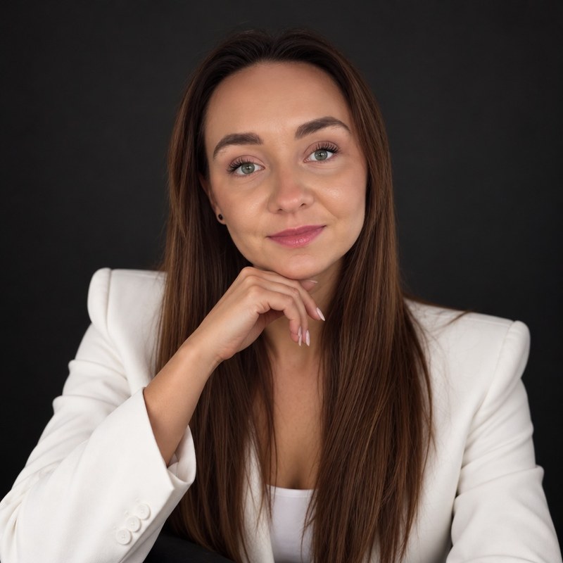 Zdjęcie profilowe – Magdalena Braun